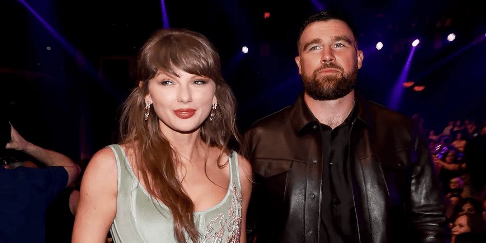 Taylor Swift & Travis Kelce Wedding Guests Spotted NYC